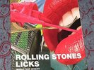 Tourbook ROLLING STONES LICKS World Tour 2002/03