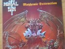 Mortal Sin vinyl lp mayhemic destruction
