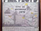 PINK FLOYD HAMBERGER LIVE IN GERMANY 1970