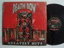 DEATH ROW Greatest Hits HIP-HOP 4xLP Shrink DEATH ROW 2 Pac DR. DRE Snoop
