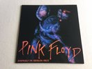 PINK FLOYD - ANIMALS LIVE IN BERLIN 1977 - RARE PURPLE VINYL LP, PROG ROCK