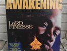 LORD FINESSE THE AWAKENING 2XLP PENALTY PREP 3039 HIP HOP RAP 1995