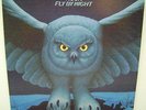 Rush Fly by Night  LP 12” Vinyl Mercury Records SRM 11023