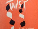 RANDY CARLOS & HIS ORCH PACHANGA TWIST ORIG '60s MONO FIESTA LP NYC LATIN RARE