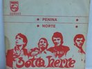 JOTTA HERRE CHILE RARE SINGLE PENINA PAUL MCCARTNEY DIFF PS M- PROMO 1968