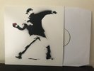 Pokemon Test Press 15/100 Moonshake Banksy LP Rage Flower Thrower Vinyl RARE
