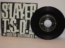 Slayer / TSOL - Split 7