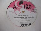 Night Moves - Transdance 12