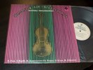 Roza Fajn Komissarow Harth Treger Krysa Jakowicz at Wieniawski Competition LP