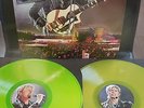 DAVID BOWIE - MAN, I'M IN DANGER - RARE LIVE 2LP yellow COLOR VINYL TMOQ