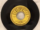 RARE Elvis Presley 45 Sun 217 Baby Let's Play House