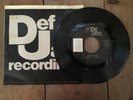 SLICK RICK children's story 1988 DEF JAM 45RPM SINGLE ORIG RARE HIP HOP RAP POP