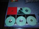 The Mars Volta ?Frances The Mute 4x Lp Glow in the dark Vinyl