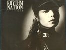 Janet Jackson's Rhythm Nation 1814 Rare LP Record Album