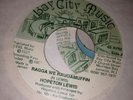 Hopeton Lewis Ragga We Raggamuffin Digi Reggae 45 EX