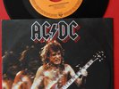 AC/DC NERVOUS SHAKEDOWN/R’N’R AIN’T NOISE POLLUTION 1984 RARE GERMAN PROMO 7“PS