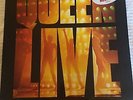 Queen record LP    LIVE
