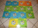 LIBRARY 14 VERSCHIEDENE MUSIC HOUSE LP'S INDUSTRY, ATMOSPHERE, ENTERTAINMENT