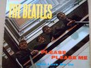 Beatles lp Black & Gold Please Please Me MONO 2nd UK press