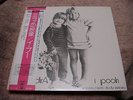 I Pooh ALESSANDRA Japan LP w/OBI