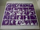 DEEP PURPLE - In Concert DOUBLE LP