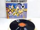 Dave Brubeck Quartet Time Out LP Columbia Stereo CS8192 1959 Six Eye VG/VG+