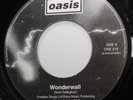 Oasis-Wonderwall-UK Creation JUKEBOX VINYL 7