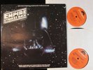 STAR WARS: The Empire Strikes Back POLYDOR US SOUNDTRACK 2-LP space/sci-fi NM