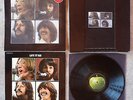 THE BEATLES - LET IT BE BOX SET  -  APPLE GERMANY 1970