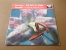 UK DECCA SXL 2042 STRAVINSKY RITE OF SPRING ANSERMET LP 1959 STEREO WIDE BAND