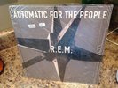 R.E.M. REM Automatic For The People   Lp Vinyl   SEALED NEW Document HiFi