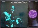 JOHNNY HAMMOND SMITH All Soul LP NEW JAZZ ?NJLP 8221 US 1959 RVG DG MONO