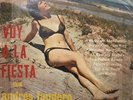 Andres Landero-Voy a La Fiesta-LP 12