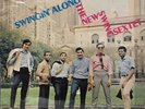 The New Swing Sextet-Swingin' Along-LP 12