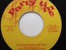 THE FOUR PERFECTIONS - I,M NOT STRONG ENOUGH