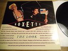 ROXETTE THE LOOK  HEAD-DRUM-MIX & SLIVER BLUE DEMO 1989 GERMAN PRESS MAXI SINGLE
