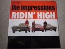 The Impressions  Ridin' High
