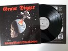 Grave Digger – Heavy Metal Breakdown  silver labels  1984 RAR