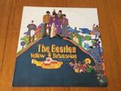 THE BEATLES Yellow Submarine VINYL Oz LP PARLOPHONE Black/Silver Label PCSO 7070