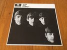 WITH THE BEATLES VINYL Oz LP PARLOPHONE Black/Silver Label PCSO 3045