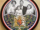 HMV 78rpm gramophone record SCB.1 - ROYAL PICTURE DISC