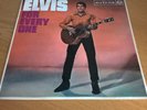 ELVIS PRESLEY ( ELVIS FOR EVERY ONE )  ORANGE LABEL 12