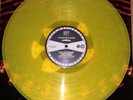 SYSTEM OF A DOWN, HYPNOTIZE TRANSPARENT YELLOW COLORED VINYL LP IMPORT NEW