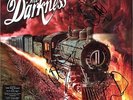 THE DARKNESS One Way Ticket to Hell, FULLY SIGNED Vinyl Justin Hawkins AUTOGRAPH