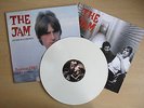THE JAM Alone In A Crowd White vinyl LP with inner sleeve 150 copies Paul Weller