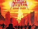 Nuclear Assault-Game Over (Ltd. Ultra Clear/Orange Splatter  Vinyl  VINYL NEW