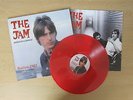 THE JAM Alone In A Crowd Red vinyl LP with inner sleeve 150 copies Paul Weller