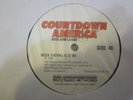 COUNTDOWN AMERICA RADIO SHOW 6/2/84 (4LP's)CARS,STYX,GO GO'S,STYLE COUNCIL,SLADE