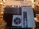 Eric Dolphy Out to Lunch LP Blue Note 84163 stereo NY Van Gelder Plastylite Ear
