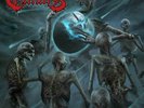 ENTRAILS - World Inferno  LP  MARBLED